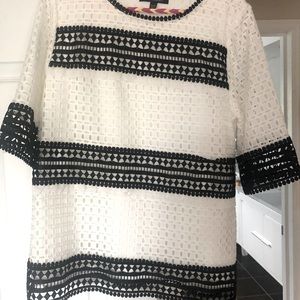 Banana Republic Crochet Top